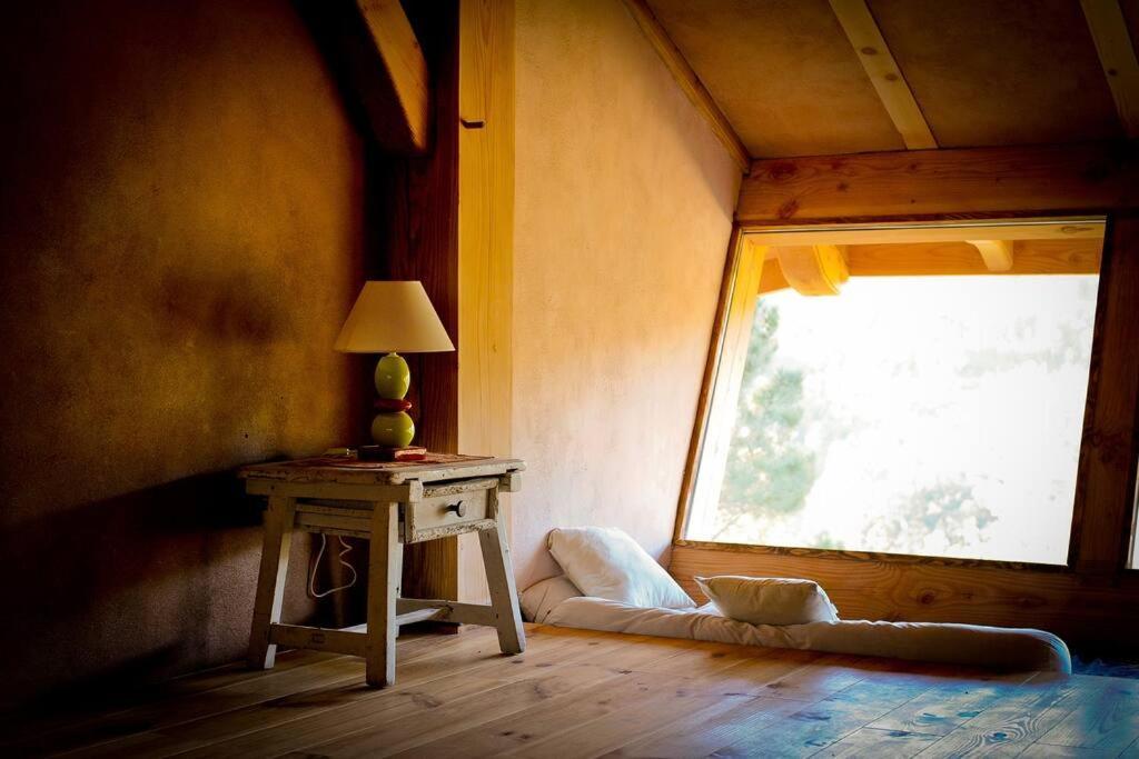 Вилла Le Nid Des Anges Saint-Andre-Lachamp Экстерьер фото