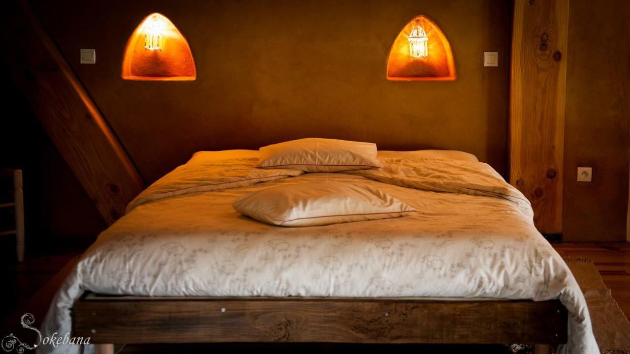 Вилла Le Nid Des Anges Saint-Andre-Lachamp Экстерьер фото