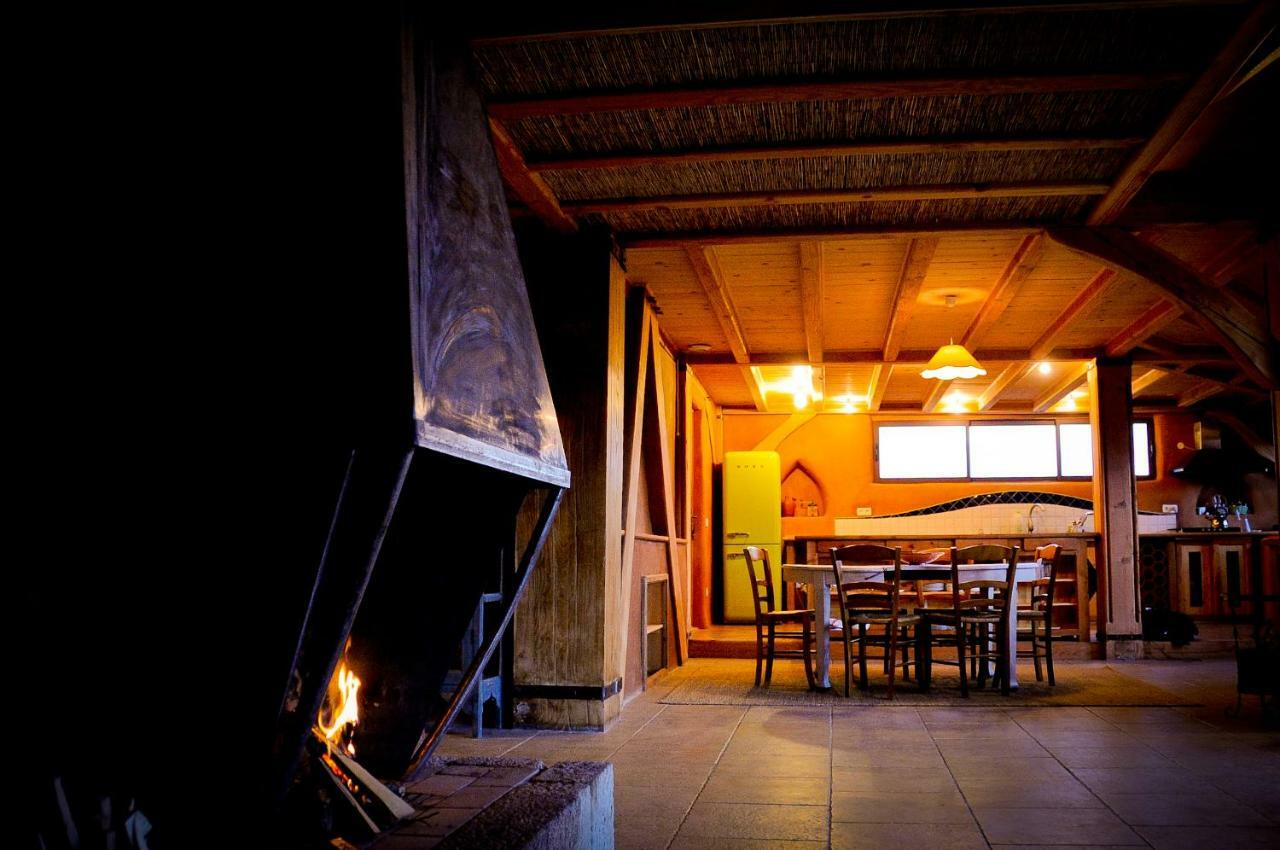 Вилла Le Nid Des Anges Saint-Andre-Lachamp Экстерьер фото